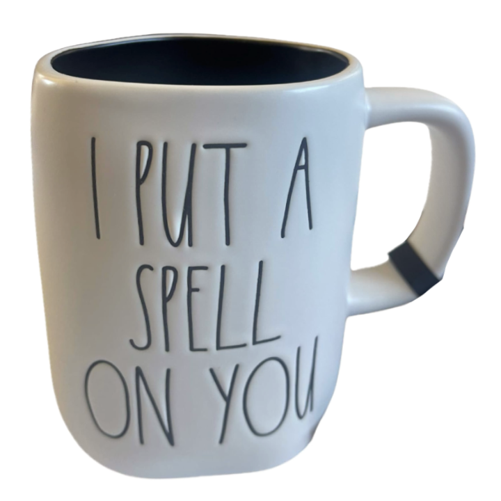 I PUT A SPELL ON YOU Mug