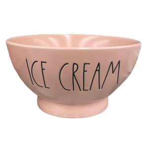 ICE CREAM Bowl