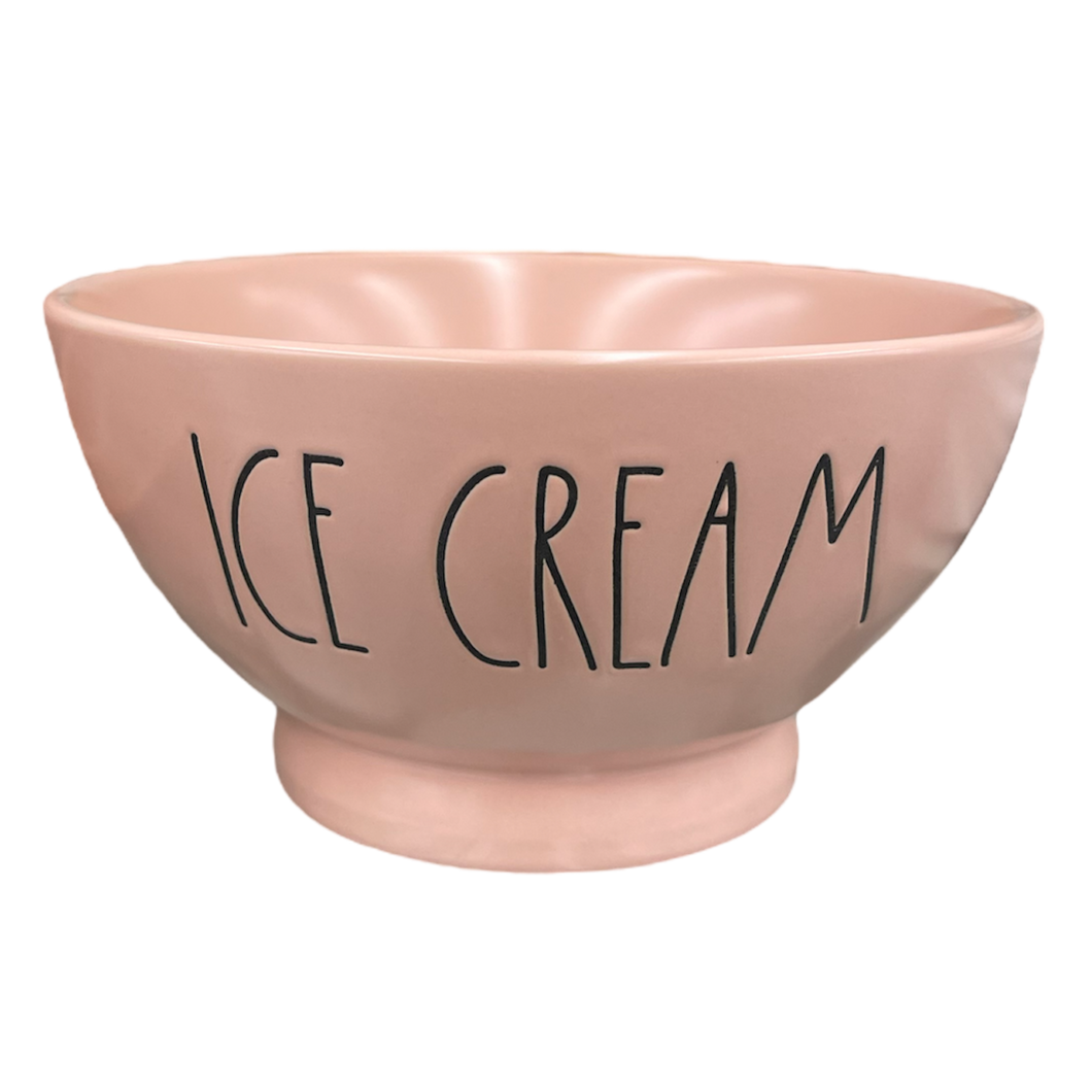 ICE CREAM Bowl