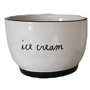 ICE CREAM Bowl