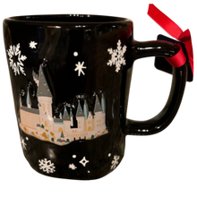 Load image into Gallery viewer, I&#39;D RATHER STAY AT HOGWARTS THIS CHRISTMAS Mug ⟲
