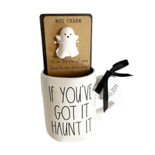 Load image into Gallery viewer, IF YOU'VE GOT IT HAUNT IT Mug
