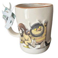 Load image into Gallery viewer, I'LL EAT YOU UP Mug ⟲
