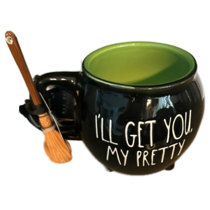 I'LL GET YOU MY PRETTY Mug