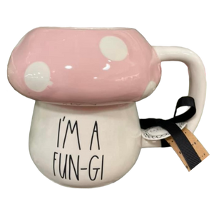 IM A FUN-GI Mug