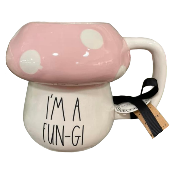 IM A FUN-GI Mug