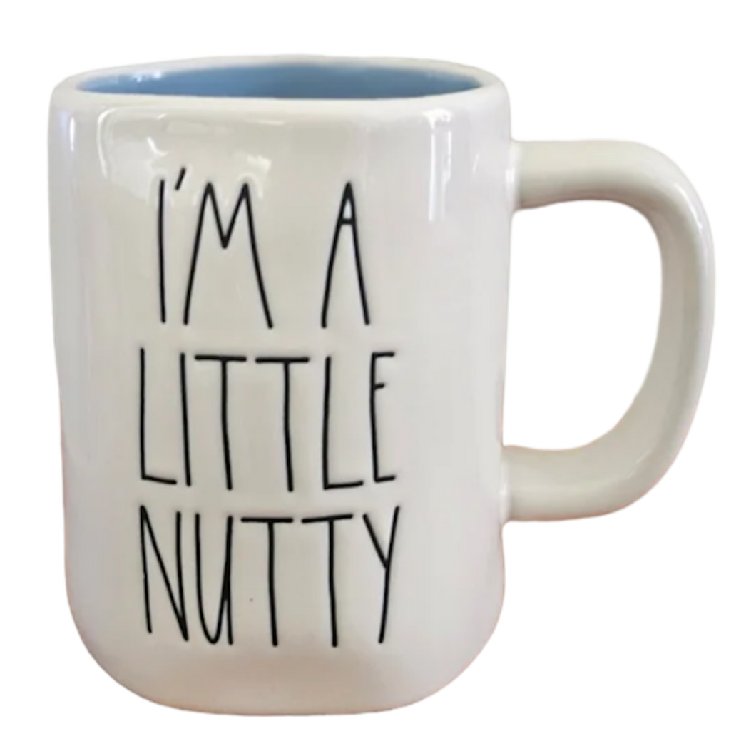 A LITTLE NUTTY Mug ⤿