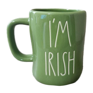 KISS ME I'M IRISH Mug ⤿