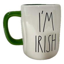 Load image into Gallery viewer, KISS ME I&#39;M IRISH Mug ⤿
