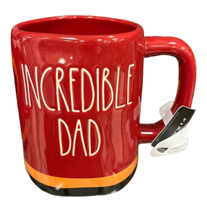 INCREDIBLE DAD Mug ⤿