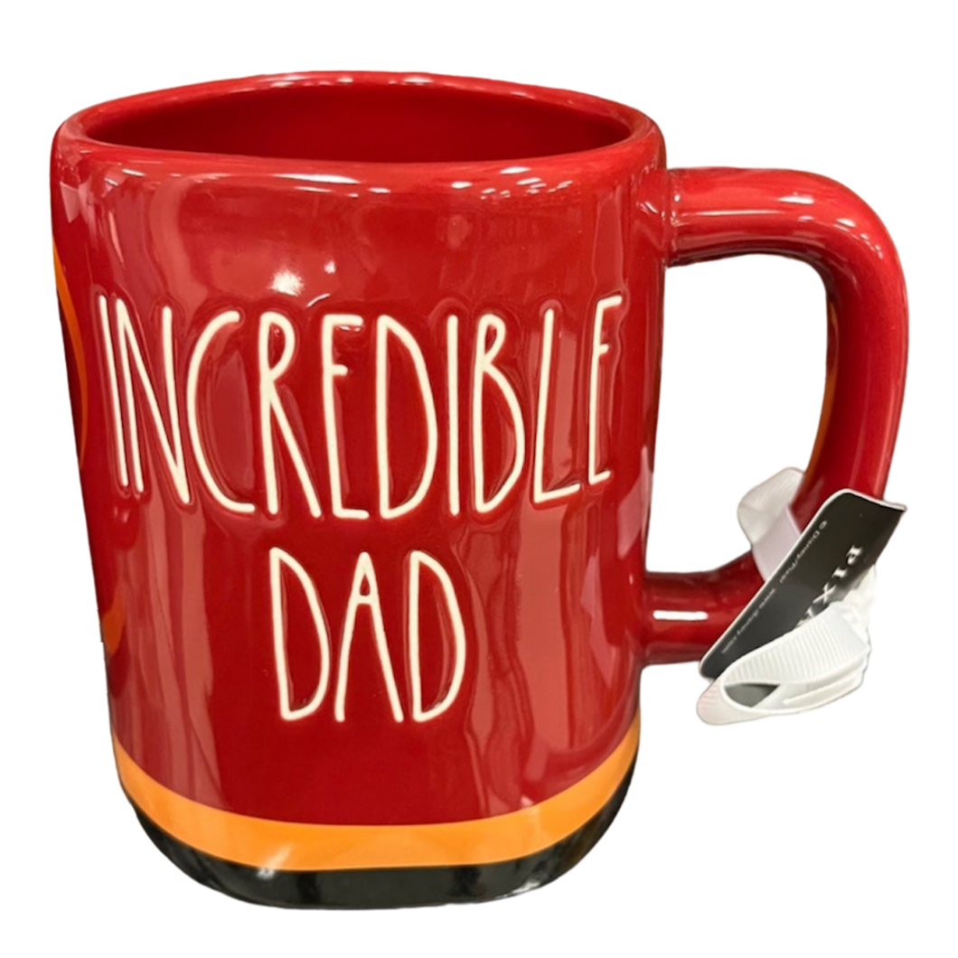 INCREDIBLE DAD Mug ⤿