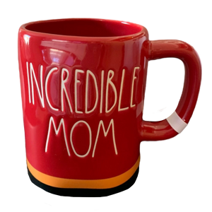 INCREDIBLE MOM Mug ⤿