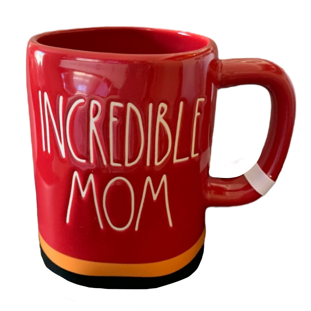 INCREDIBLE MOM Mug ⤿