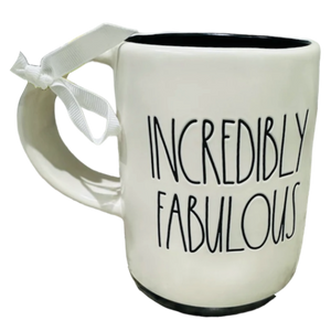 INCREDIBLY FABULOUS Mug ⤿