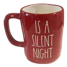 Load image into Gallery viewer, ALL MAMA WANTS IS A SILENT NIGHT Mug ⤿
