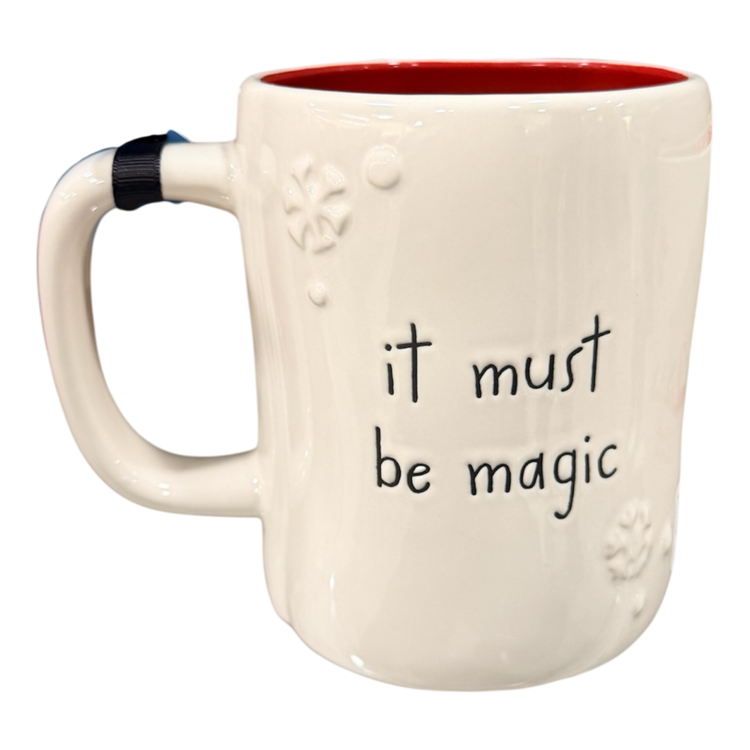 IT MUST BE MAGIC Mug ⤿