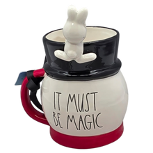 Load image into Gallery viewer, IT MUST BE MAGIC Mug ⤿
