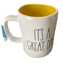 Load image into Gallery viewer, IT&#39;S A GREAT DAY Mug ⤿
