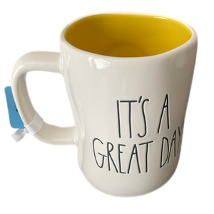 IT'S A GREAT DAY Mug ⤿