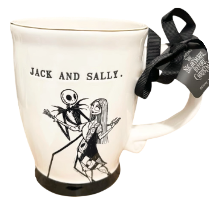 JACK AND SALLY Mug