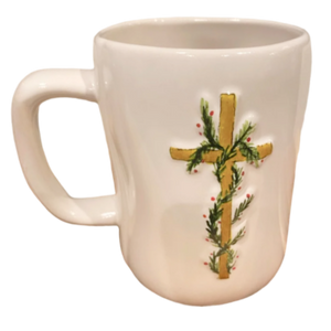 JESUS LOVES ME Mug ⤿