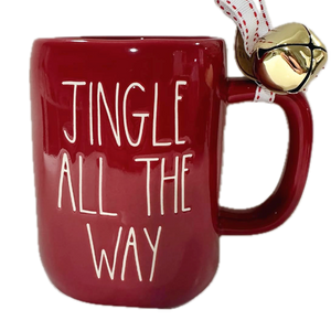 JINGLE ALL THE WAY Mug