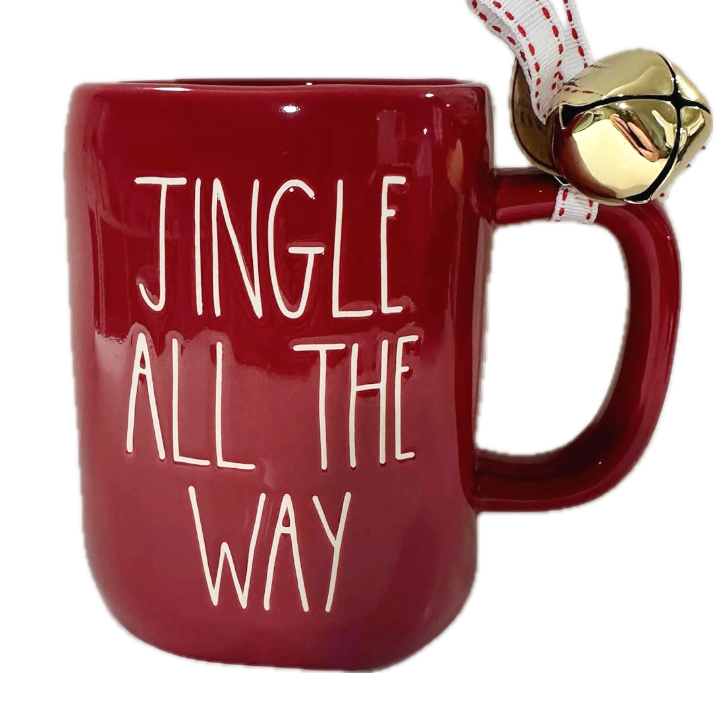 JINGLE ALL THE WAY Mug