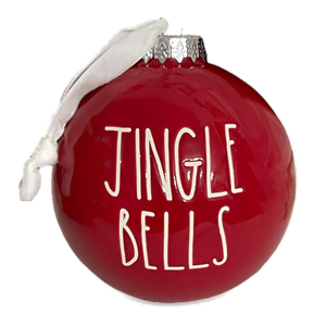 JINGLE BELLS Ornament