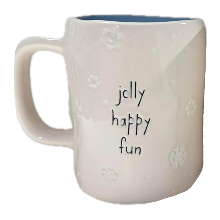 JOLLY HAPPY FUN Mug ⤿