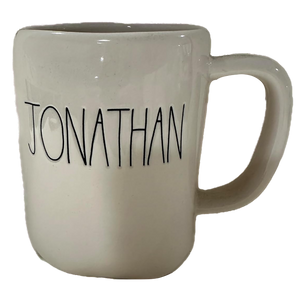 JONATHAN Mug