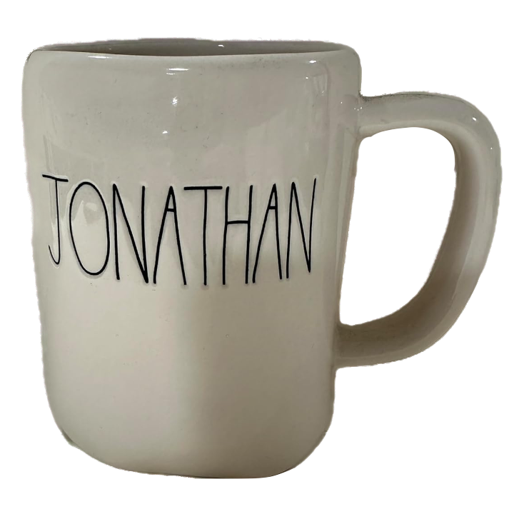 JONATHAN Mug