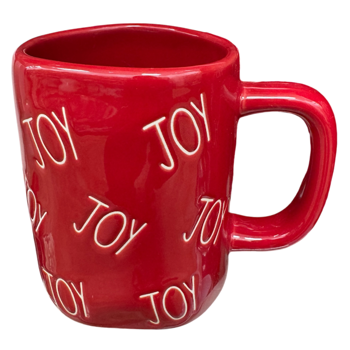 JOY PRINT Mug ⟲