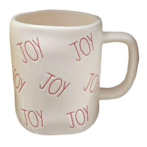 JOY PRINT Mug ⟲