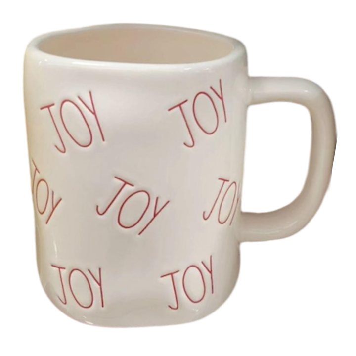 JOY PRINT Mug ⟲