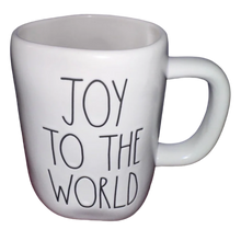 Load image into Gallery viewer, JOY TO THE WORLD Mug ⤿
