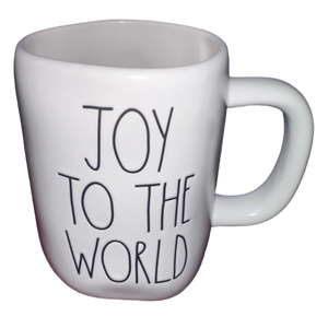 JOY TO THE WORLD Mug ⤿