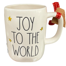 Load image into Gallery viewer, JOY TO THE WORLD Mug ⤿
