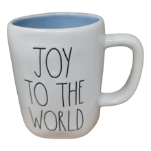 Load image into Gallery viewer, JOY TO THE WORLD Mug ⤿
