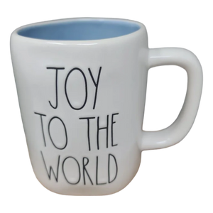 JOY TO THE WORLD Mug ⤿