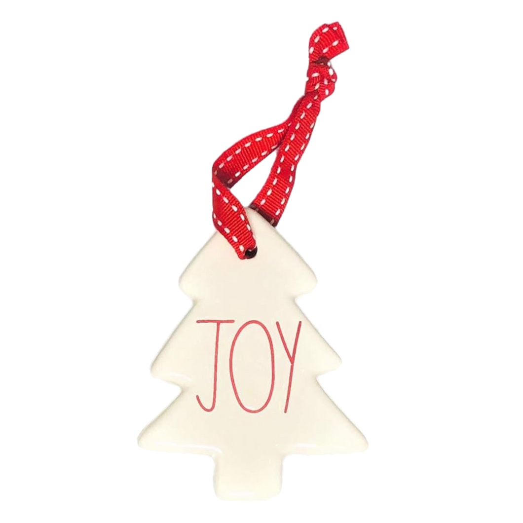 JOY Ornament