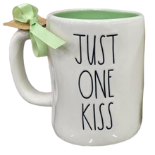 Load image into Gallery viewer, JUST ONE KISS Mug ⤿
