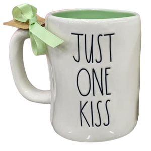 JUST ONE KISS Mug ⤿