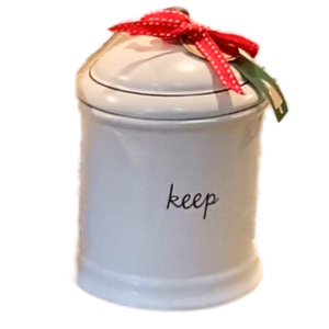 KEEP Canister