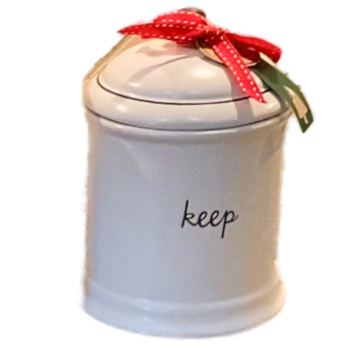 KEEP Canister