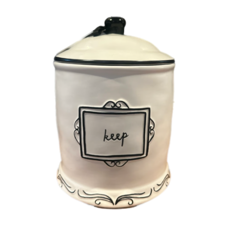 KEEP Canister