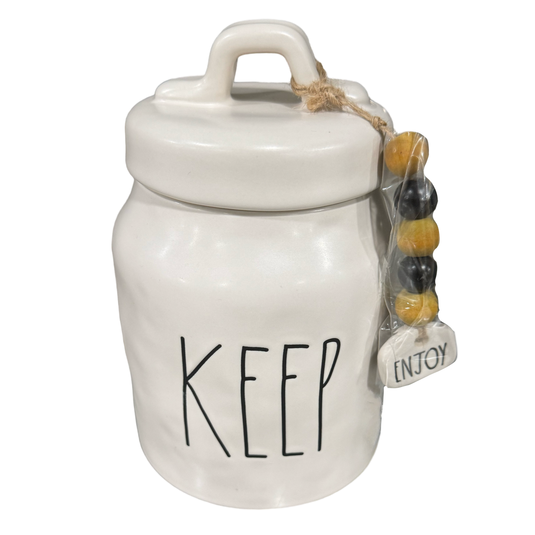 KEEP Canister