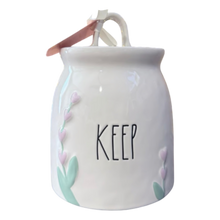 Load image into Gallery viewer, KEEP Canister ⤿
