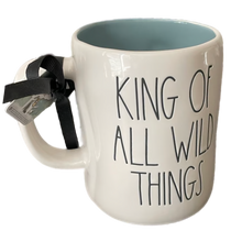 Load image into Gallery viewer, KING OF ALL THE WILD THINGS Mug ⤿
