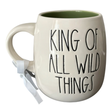 Load image into Gallery viewer, KING OF ALL THE WILD THINGS Mug ⤿
