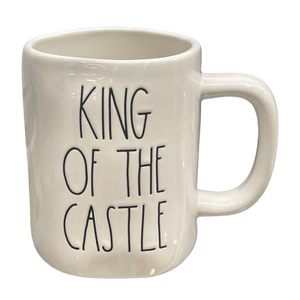 KING OF THE CASTLE Mug